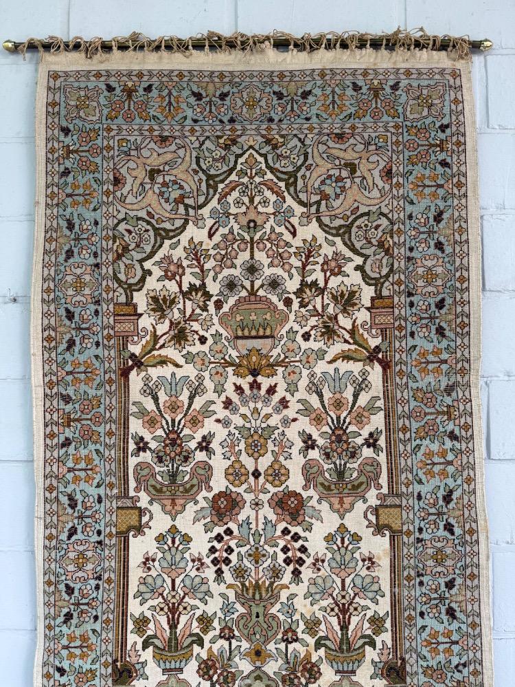 Arabic style Wall carpet