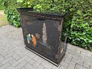 Bar cabinet