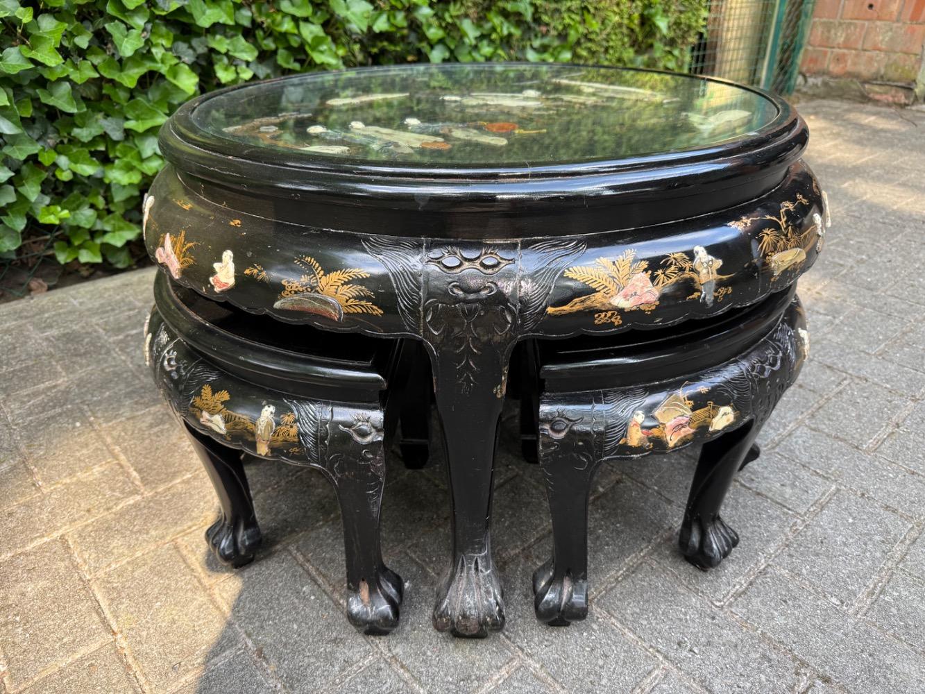 Chinese Coffee table