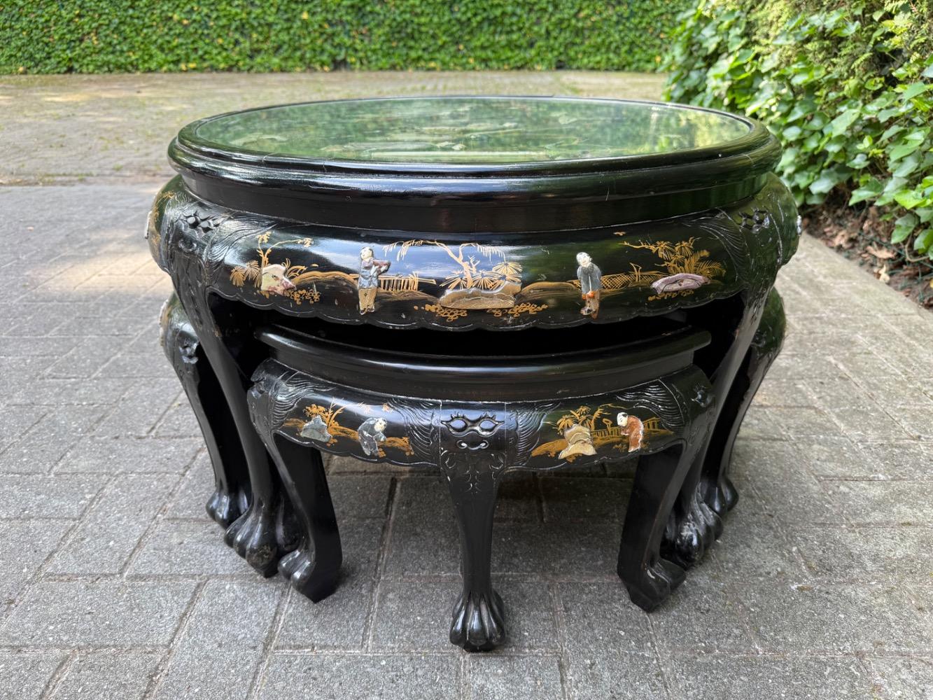 Chinese Coffee table