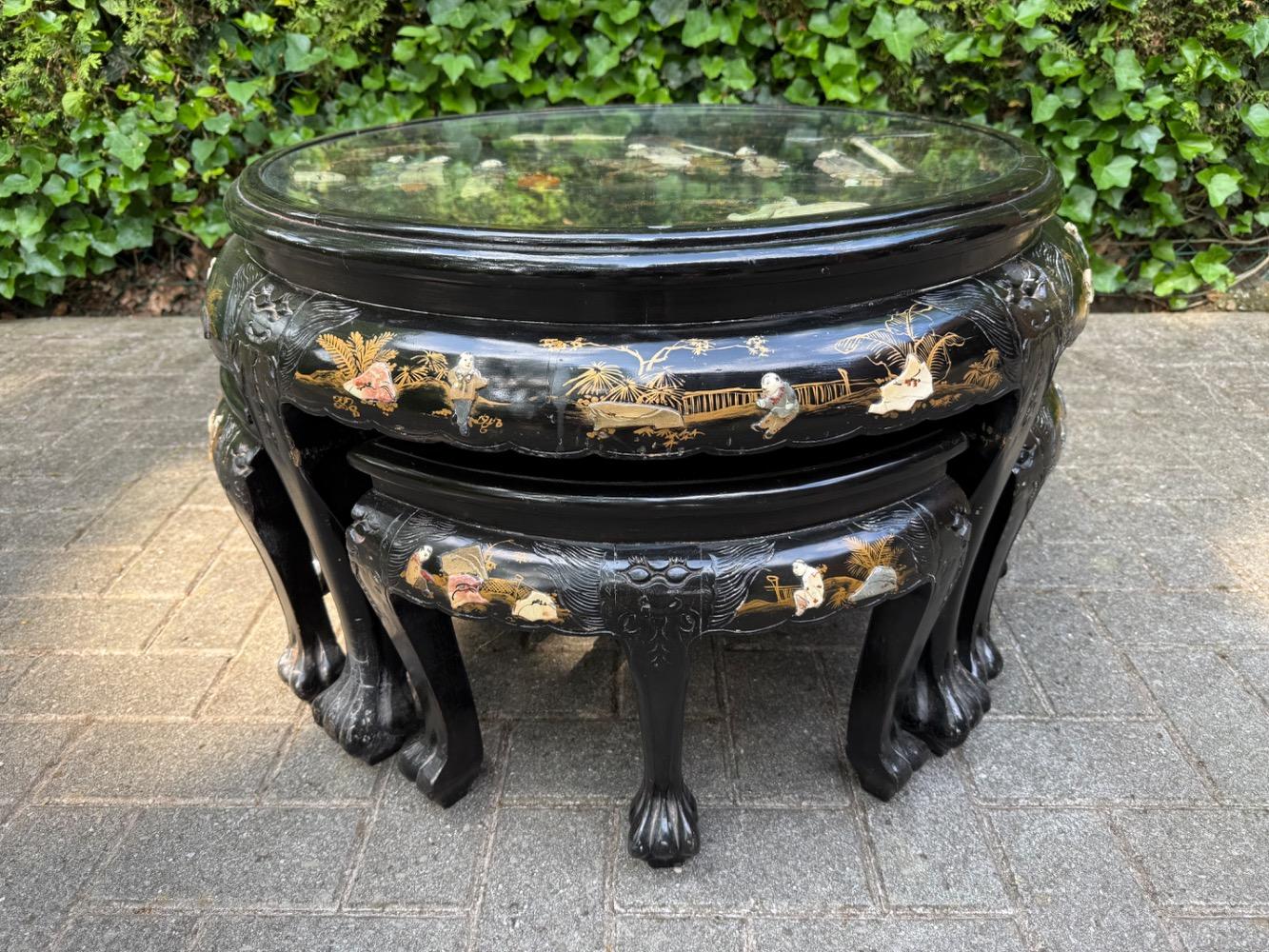Chinese Coffee table