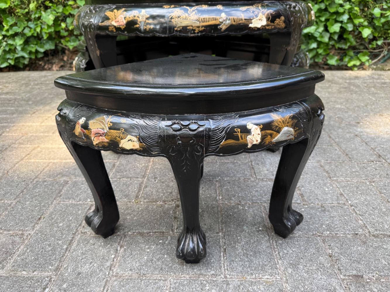Chinese Coffee table