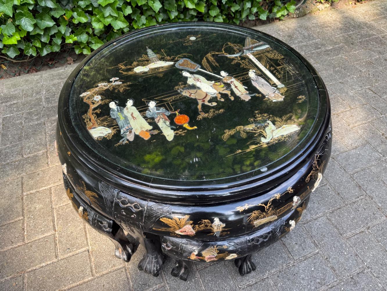 Chinese Coffee table