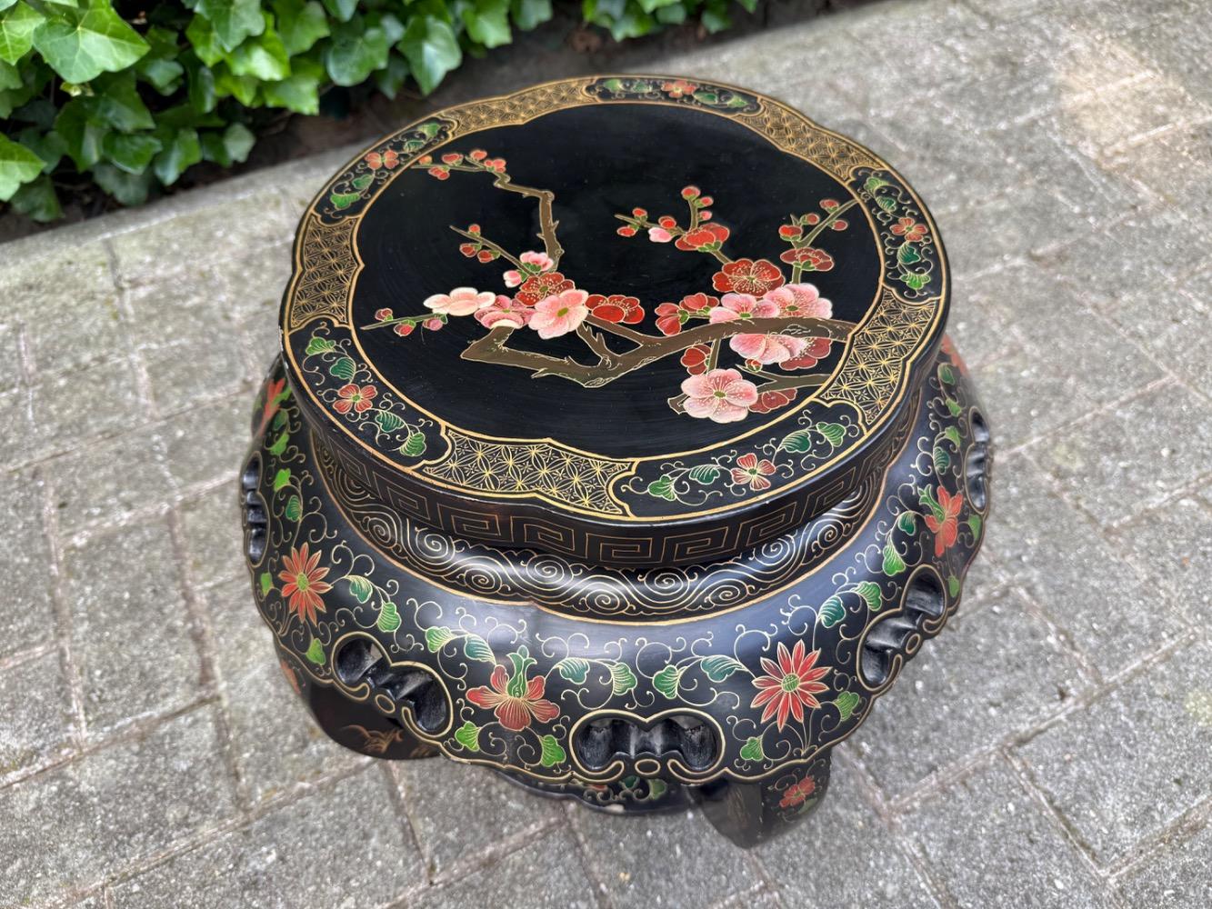 Chinese Side table