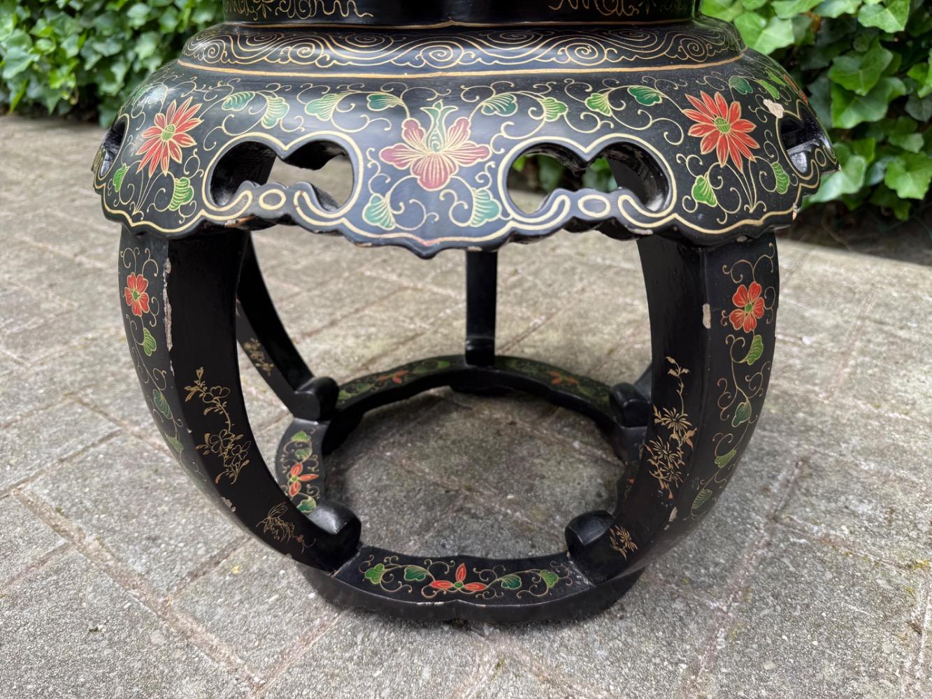Chinese Side table