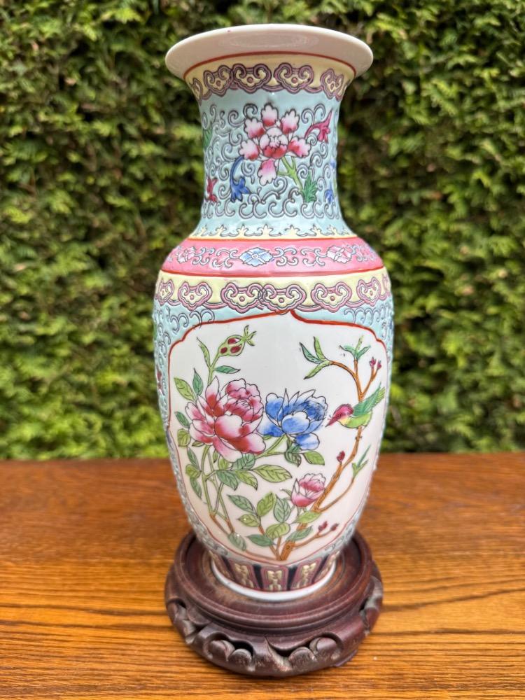 Chinese Vase