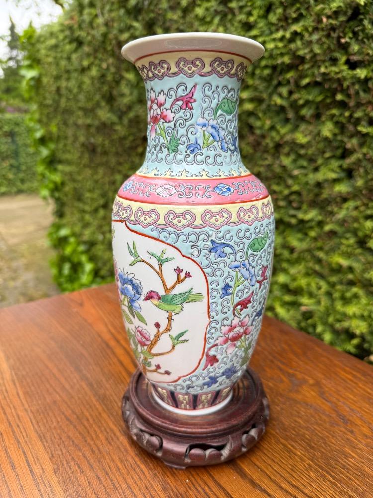 Chinese Vase