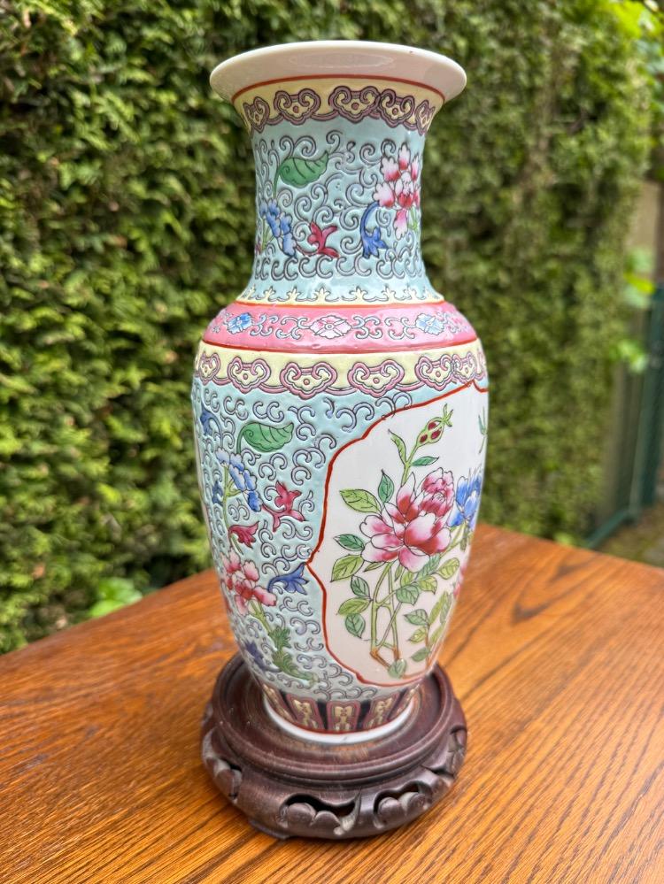 Chinese Vase