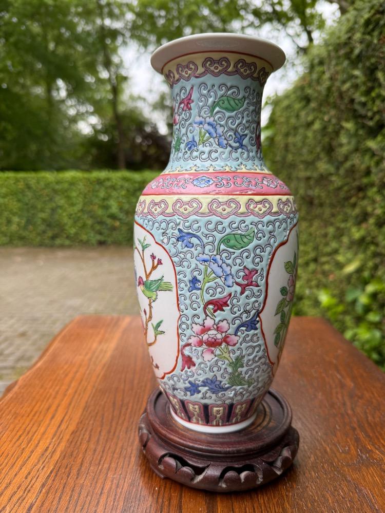 Chinese Vase