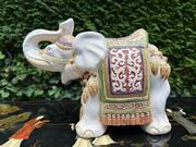 Elephant figure