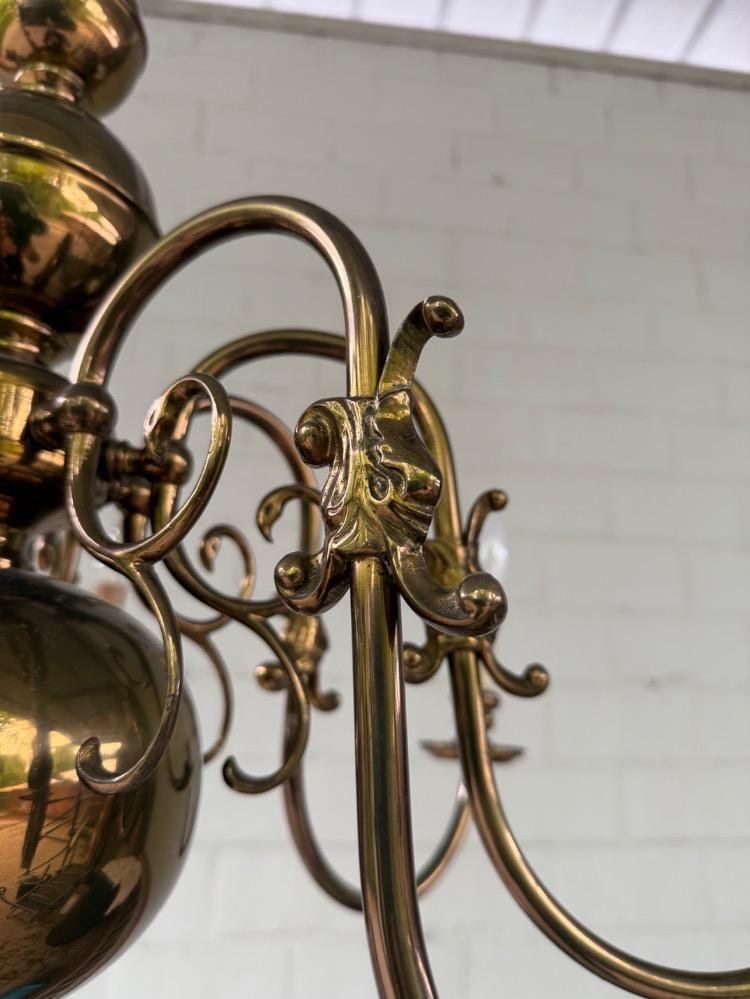 Flemish style Chandelier