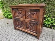 Gothic style Cabinet