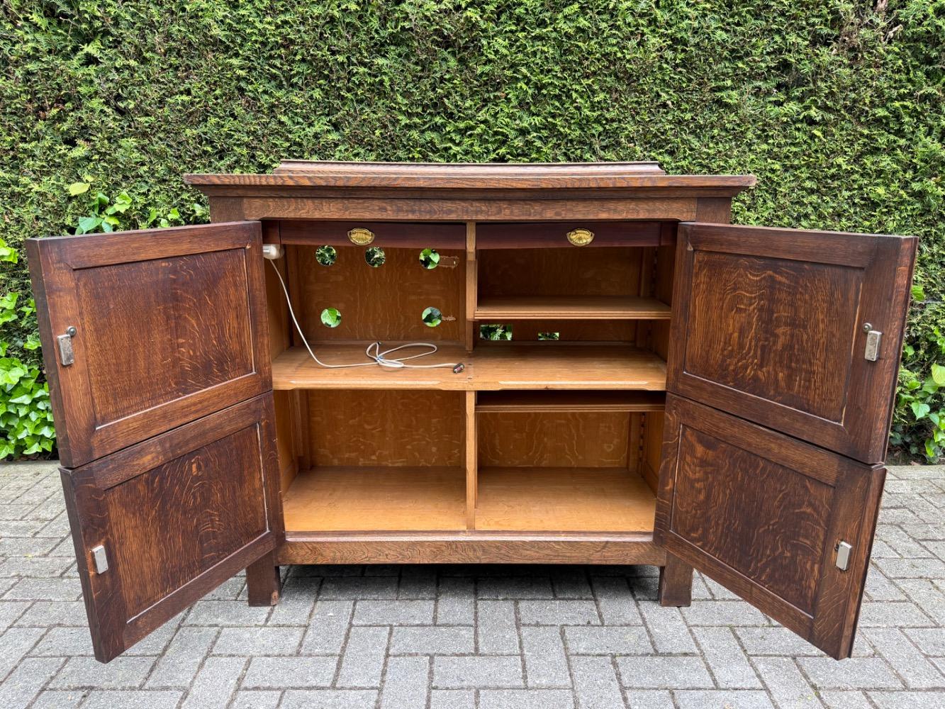 Gothic style Cabinet