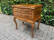 Inlaid Chest of drawers
