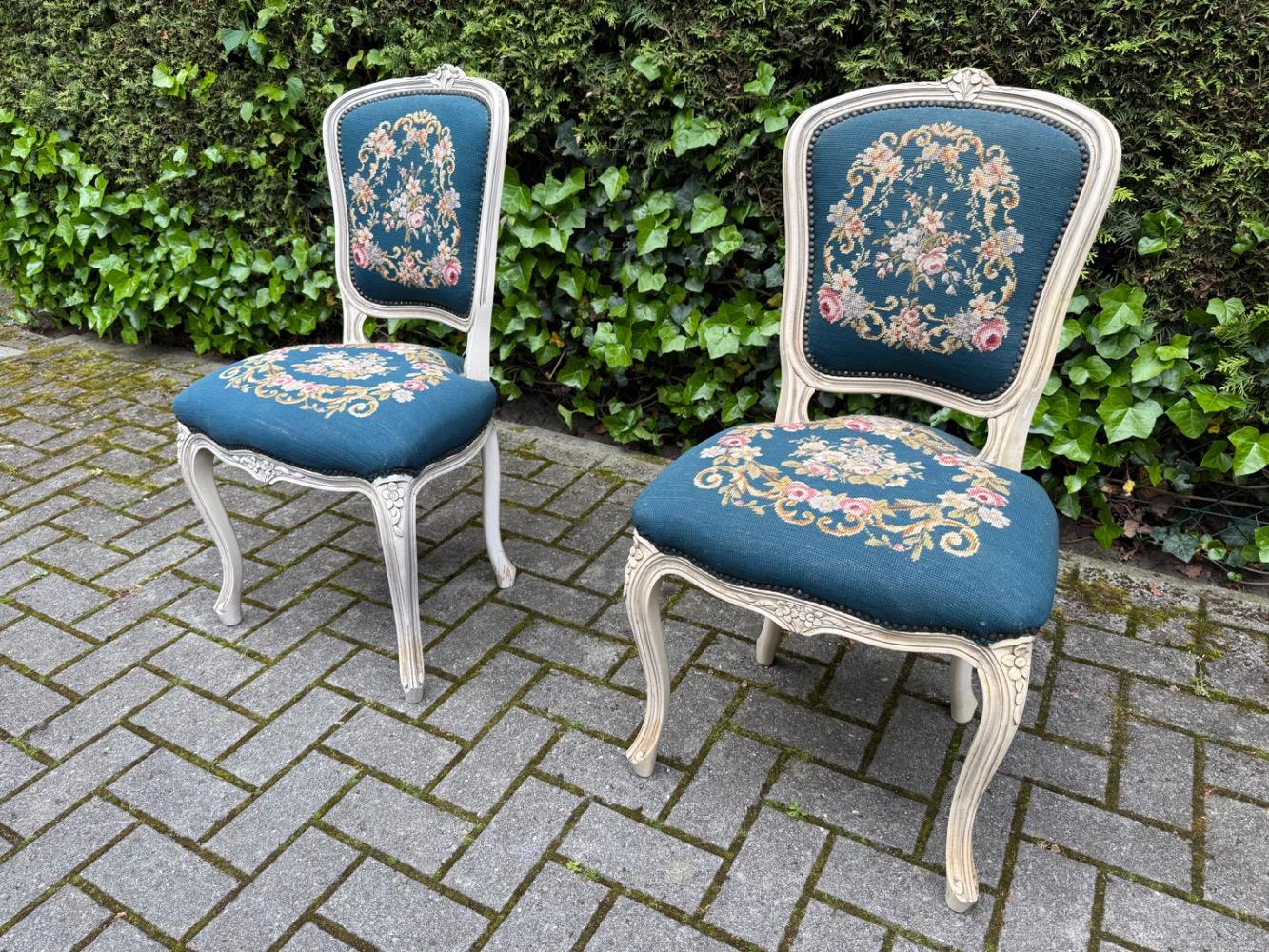 Pair of chairs