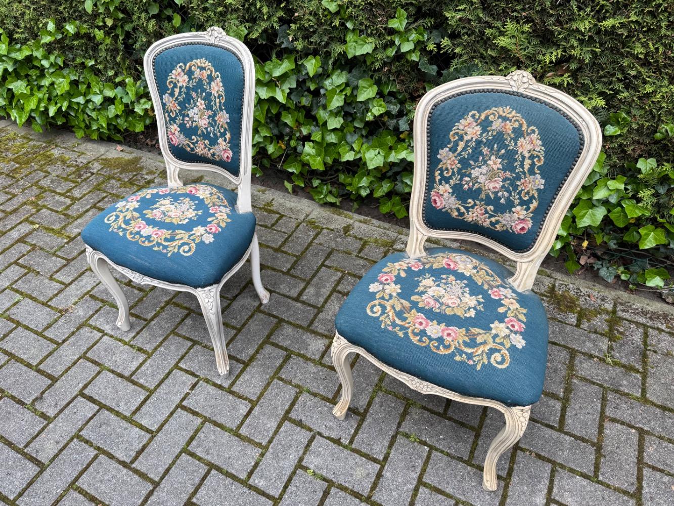 Pair of chairs