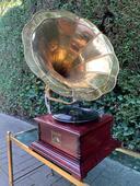 Record player