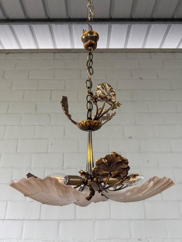 Rococo Chandelier