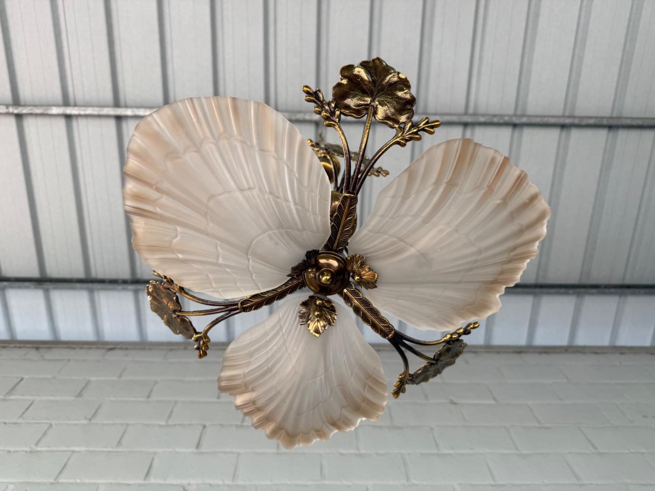Rococo Chandelier