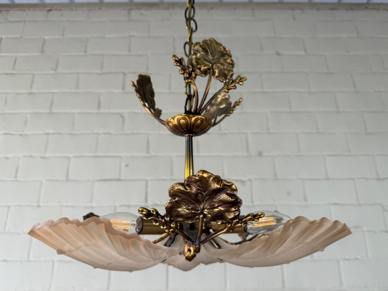 Rococo Chandelier