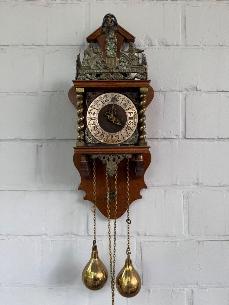 Zaans Wall clock
