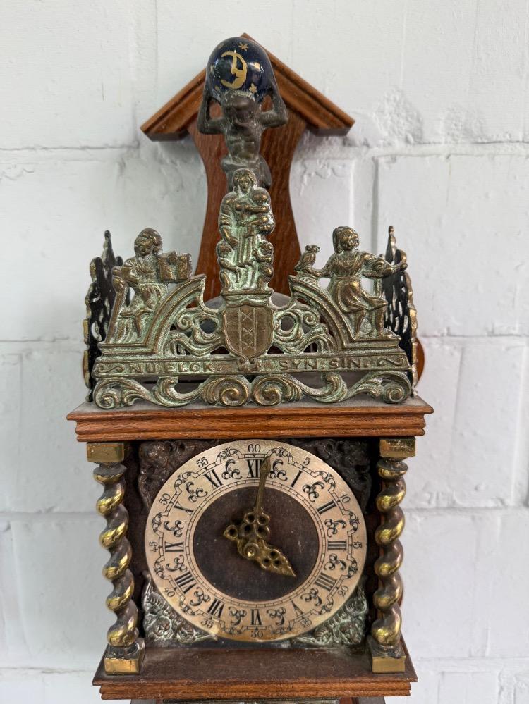 Zaans Wall clock