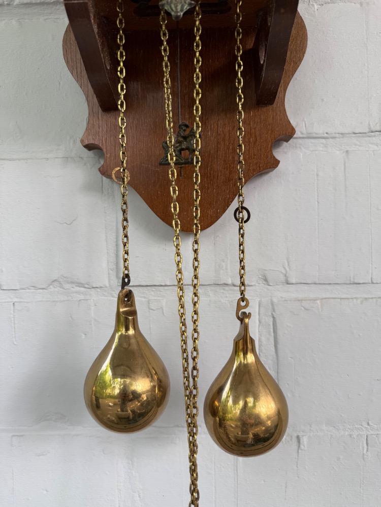 Zaans Wall clock