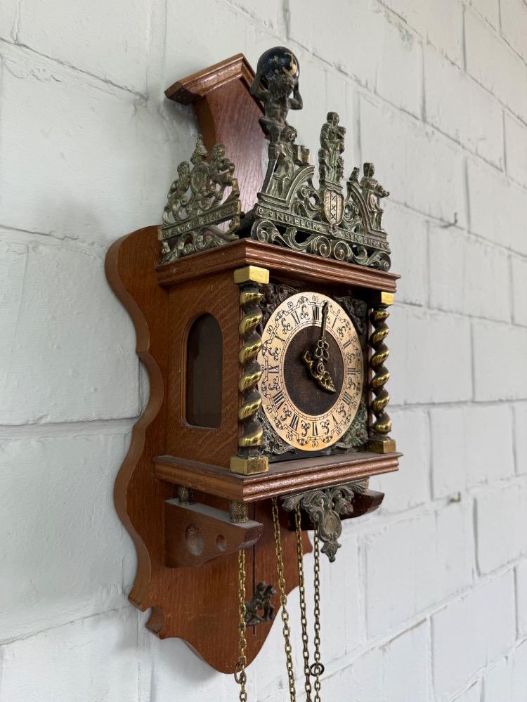Zaans Wall clock
