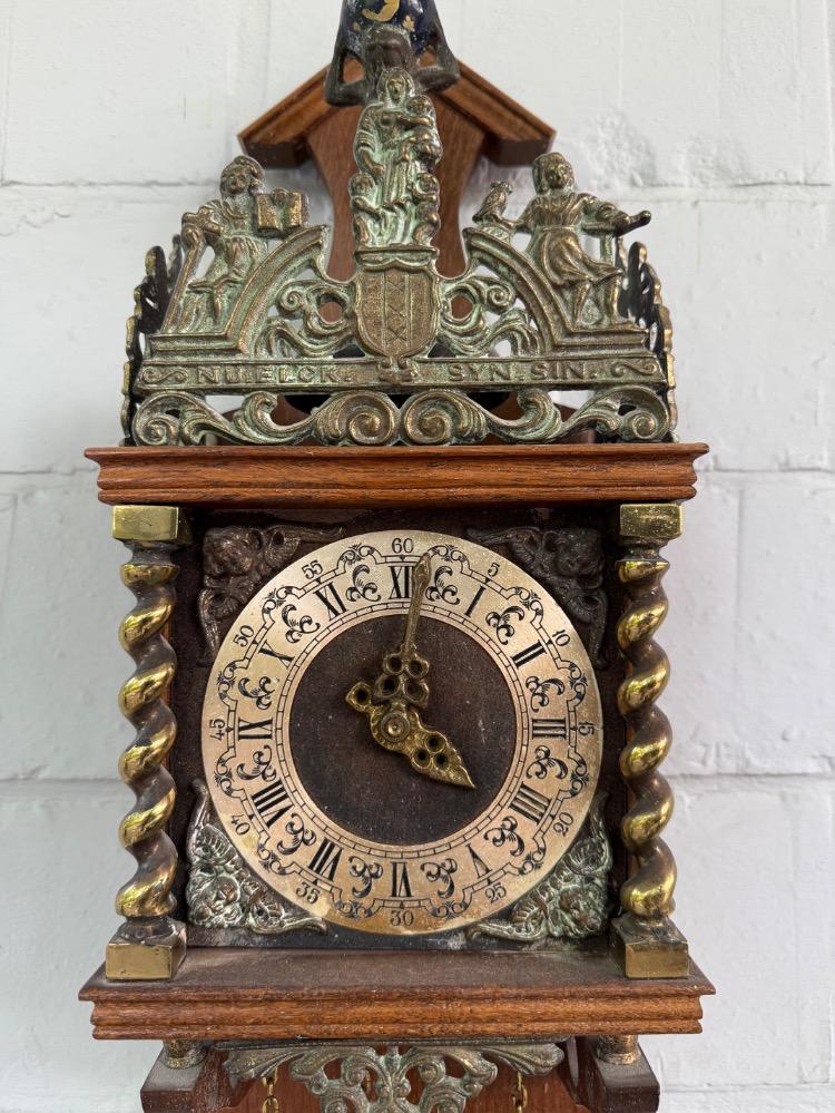 Zaans Wall clock