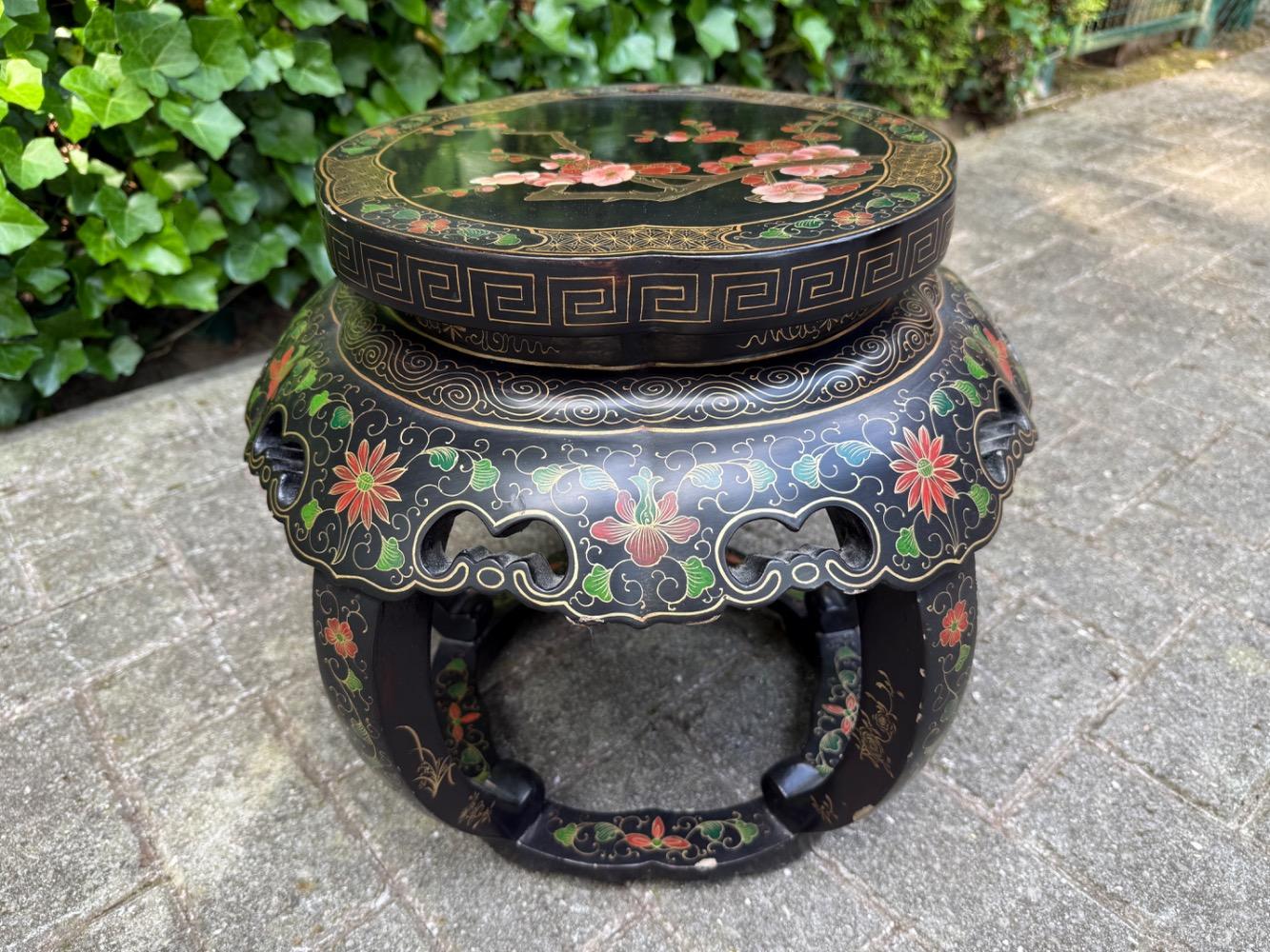 Side table