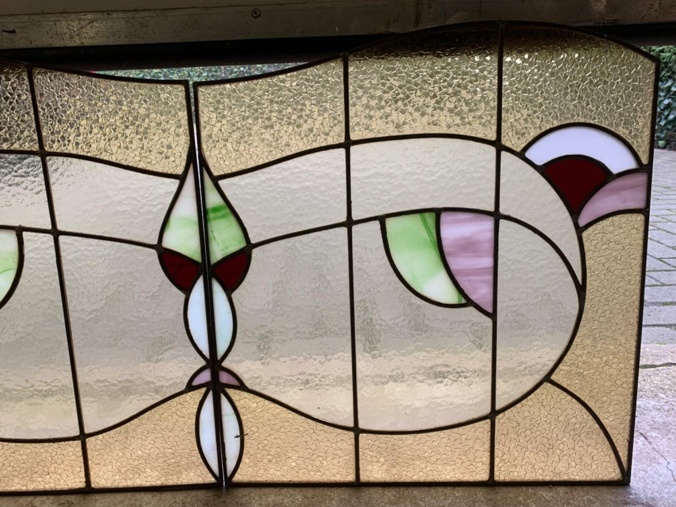 Art Deco Stained Glass Windows Miscellaneous Inventory Glantiques