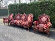 Baroque style Sofa set
