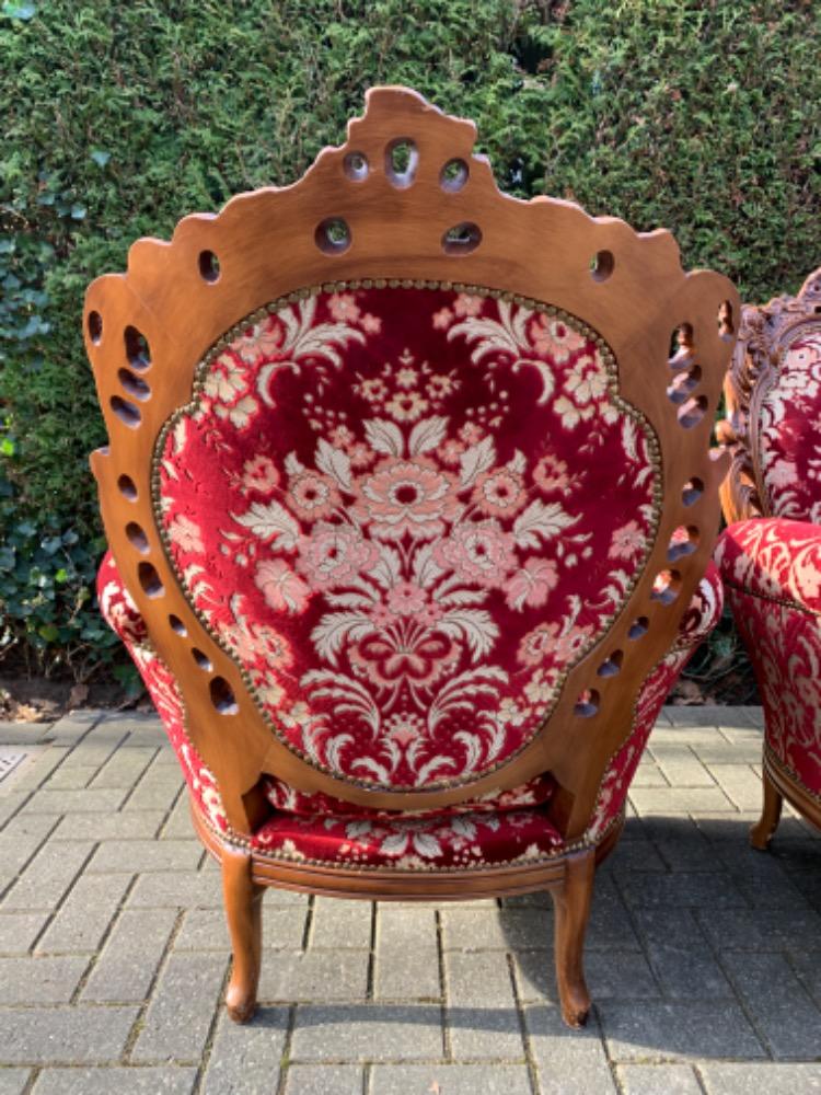 Baroque style Sofa set