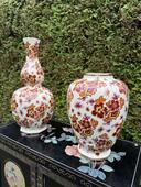 Boch Pair of vases