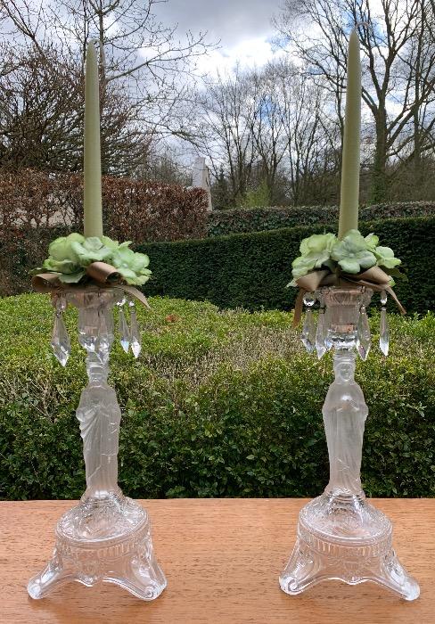 candle holder definition