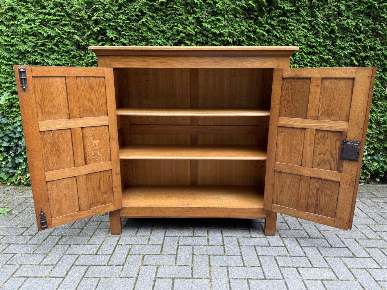 Carved Cabinet