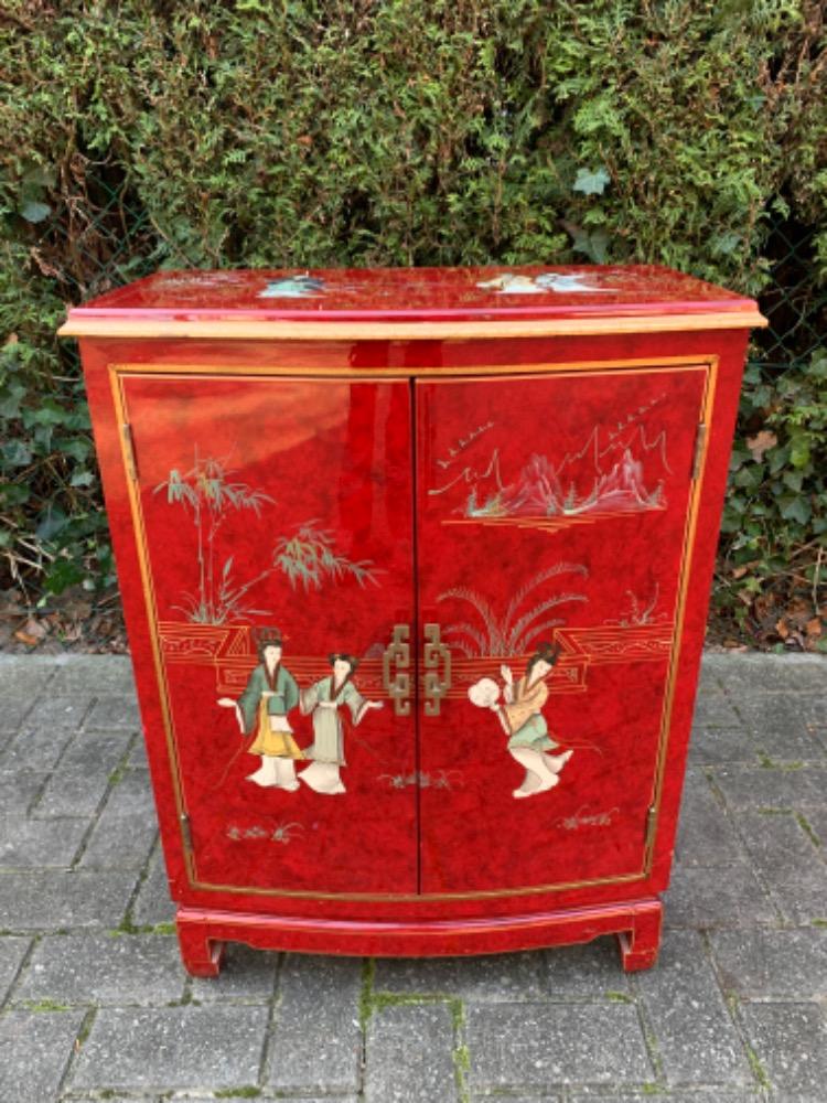 Chinese Cabinet