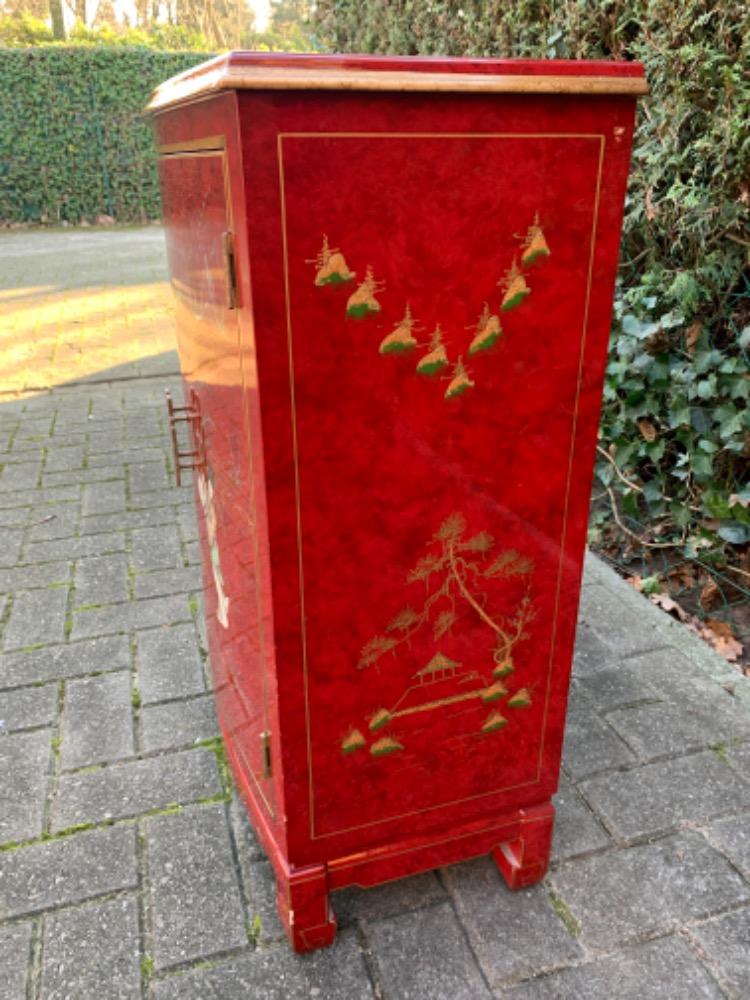 Chinese Cabinet