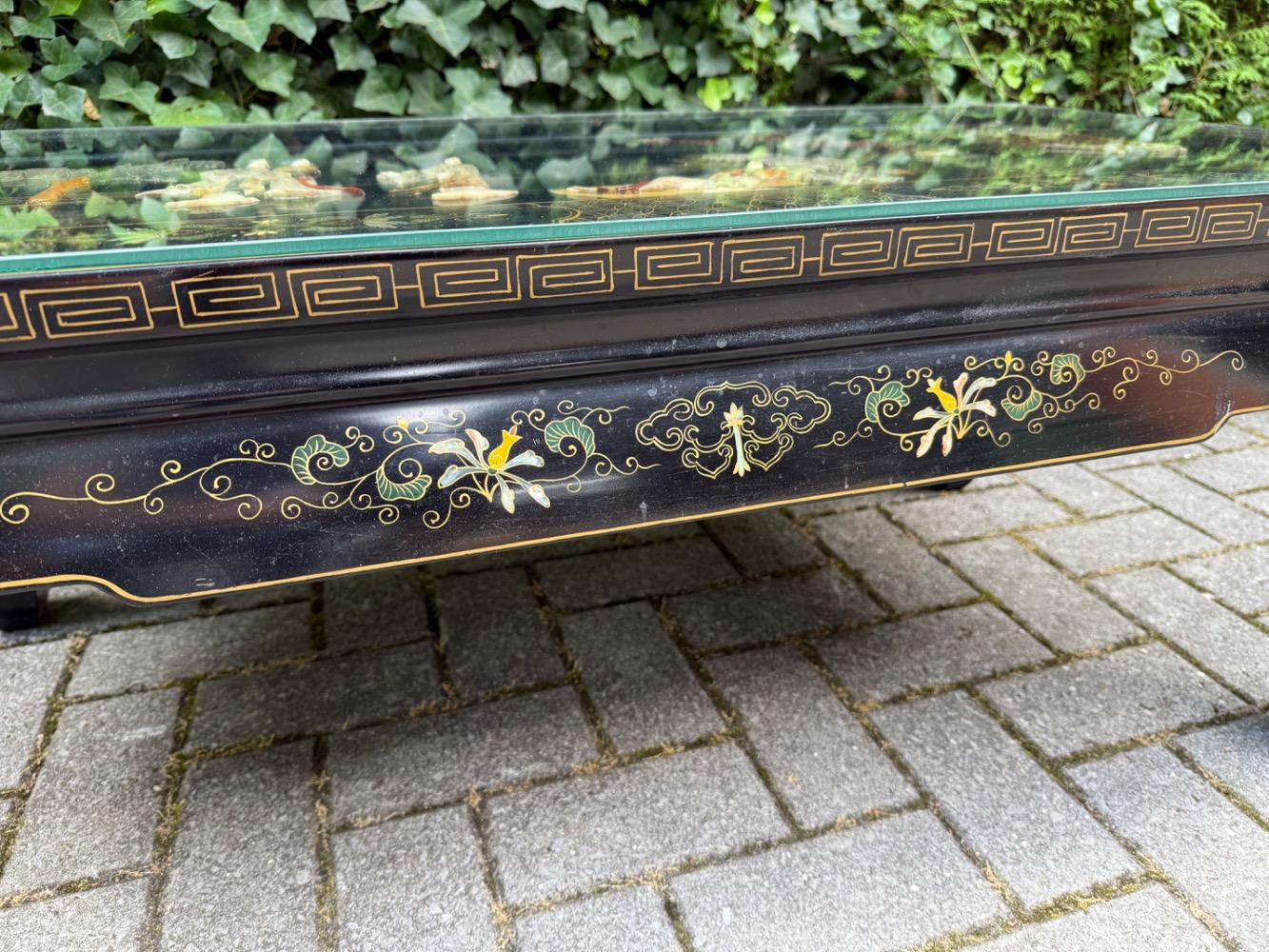 Chinese Coffee table