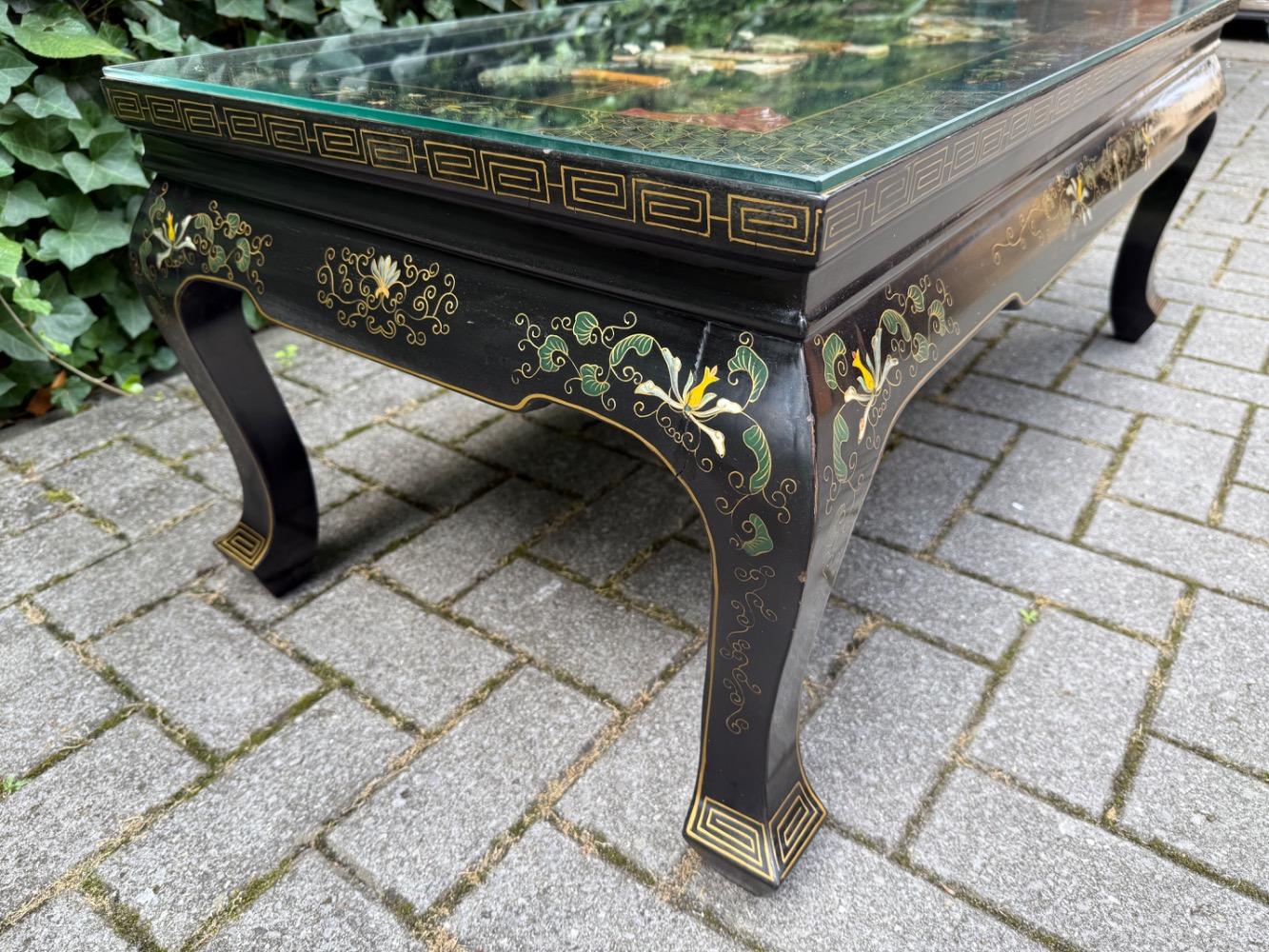 Chinese Coffee table