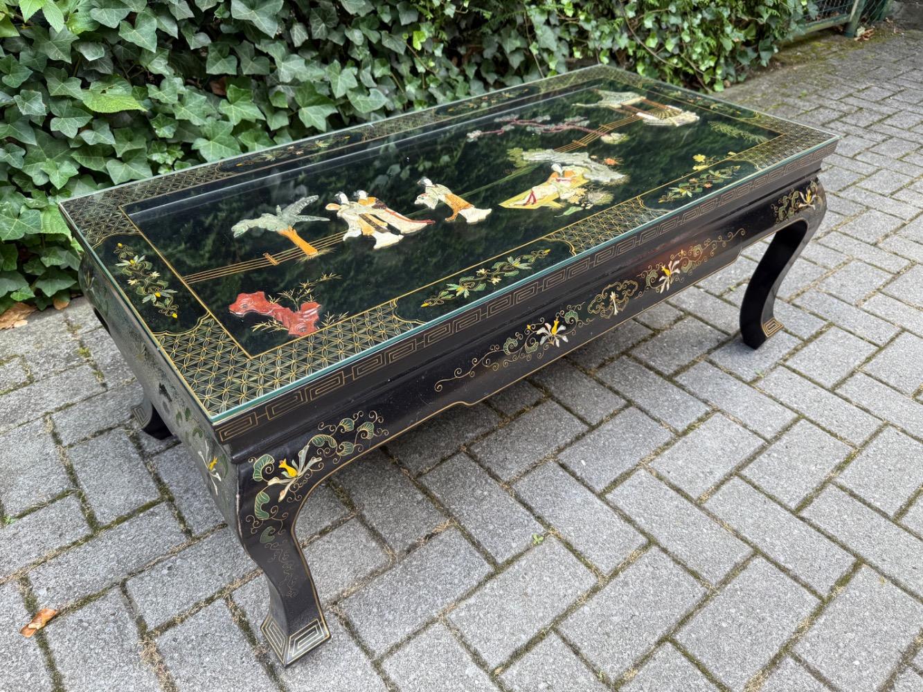 Chinese Coffee table