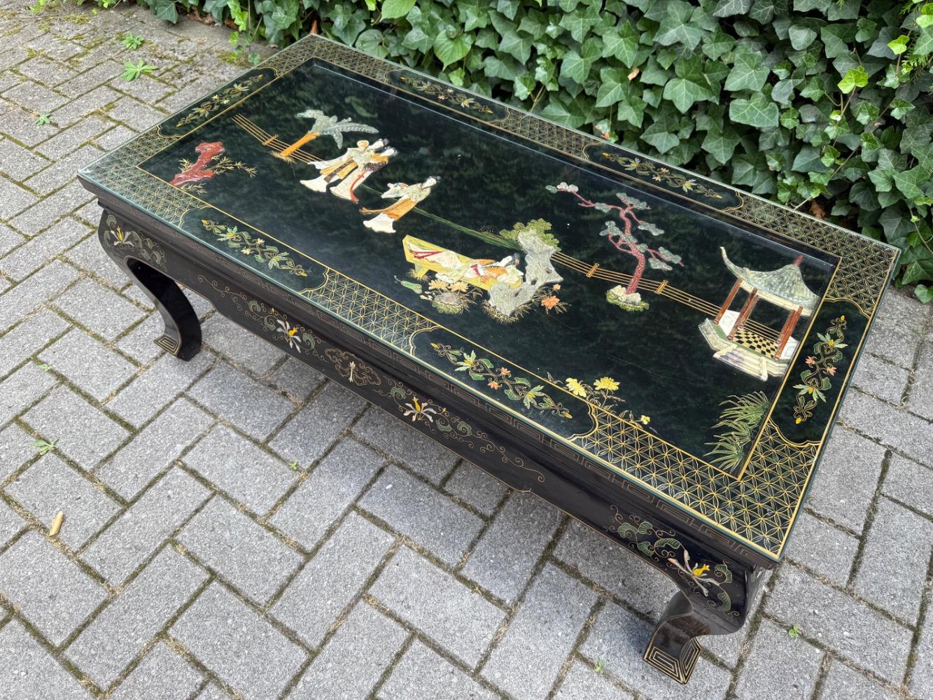 Chinese Coffee table