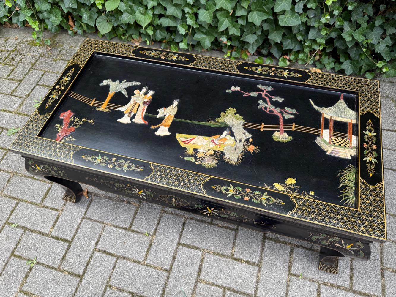 Chinese Coffee table