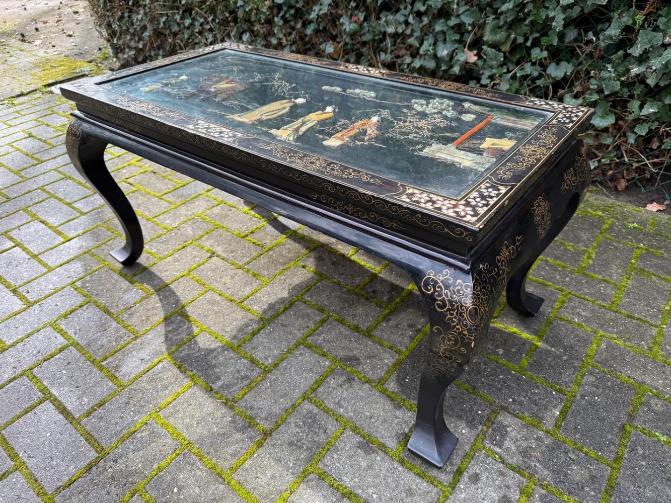 Chinese Coffee table