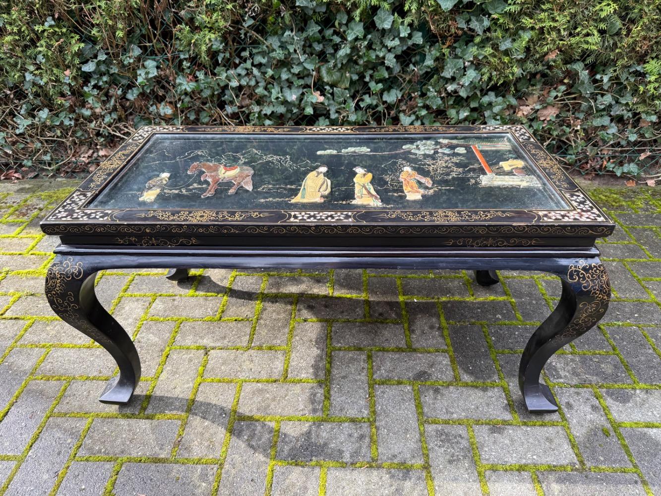 Chinese Coffee table