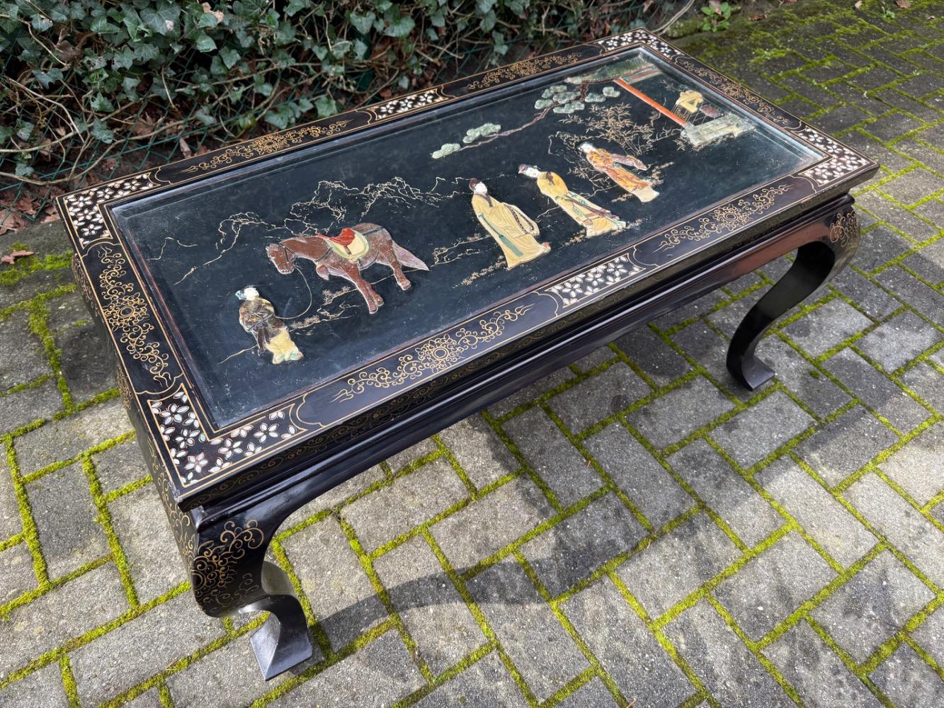 Chinese Coffee table