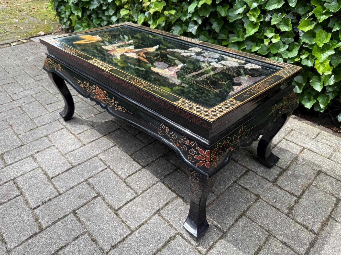 Chinese Coffee table
