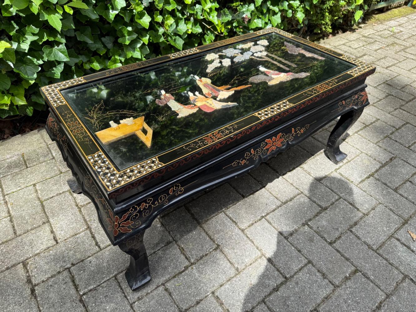 Chinese Coffee table