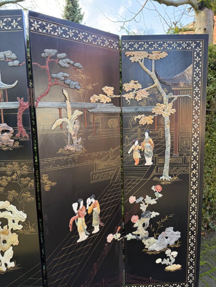 Chinese Folding screen