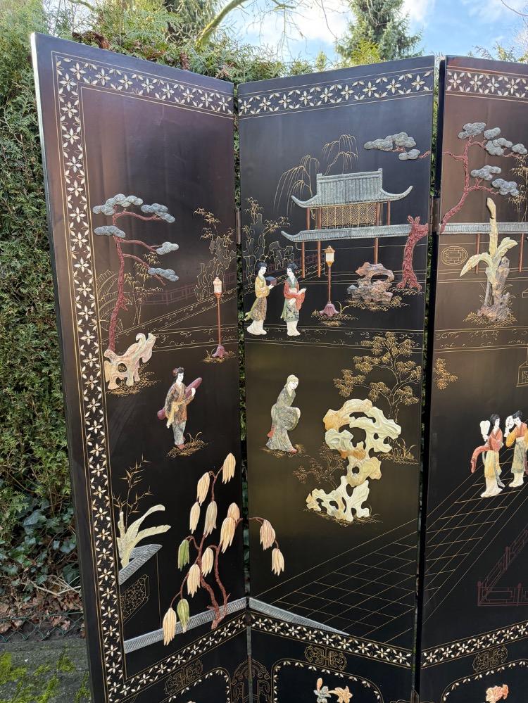 Chinese Folding screen